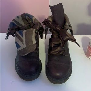 Foldable Dr. Martens